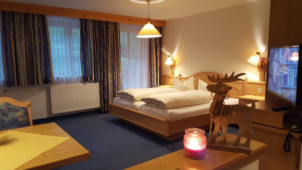 Hotel Camona & Apart Walserhof Samnaun Eksteriør bilde