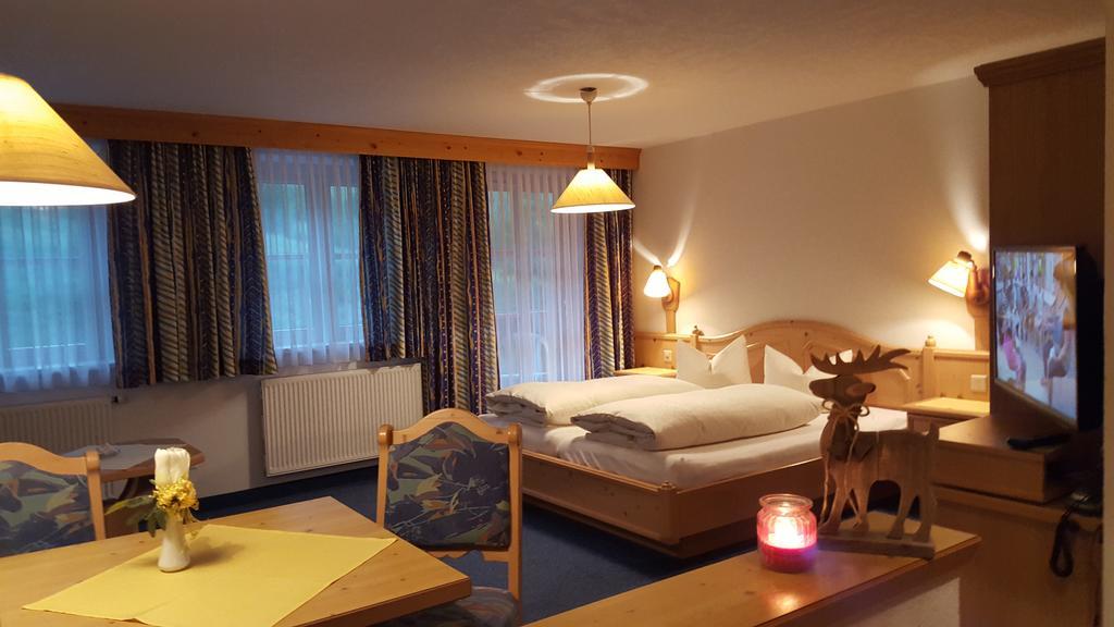 Hotel Camona & Apart Walserhof Samnaun Eksteriør bilde