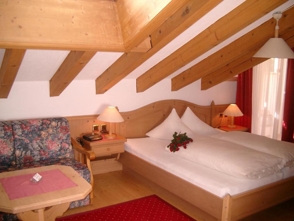Hotel Camona & Apart Walserhof Samnaun Rom bilde