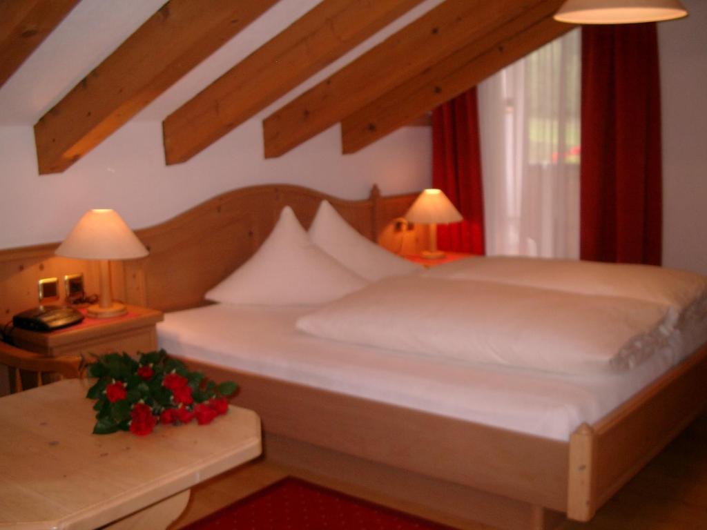 Hotel Camona & Apart Walserhof Samnaun Rom bilde