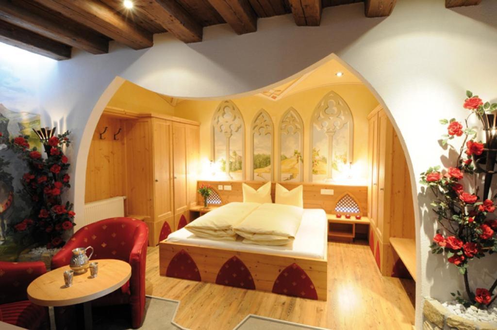 Hotel Camona & Apart Walserhof Samnaun Rom bilde