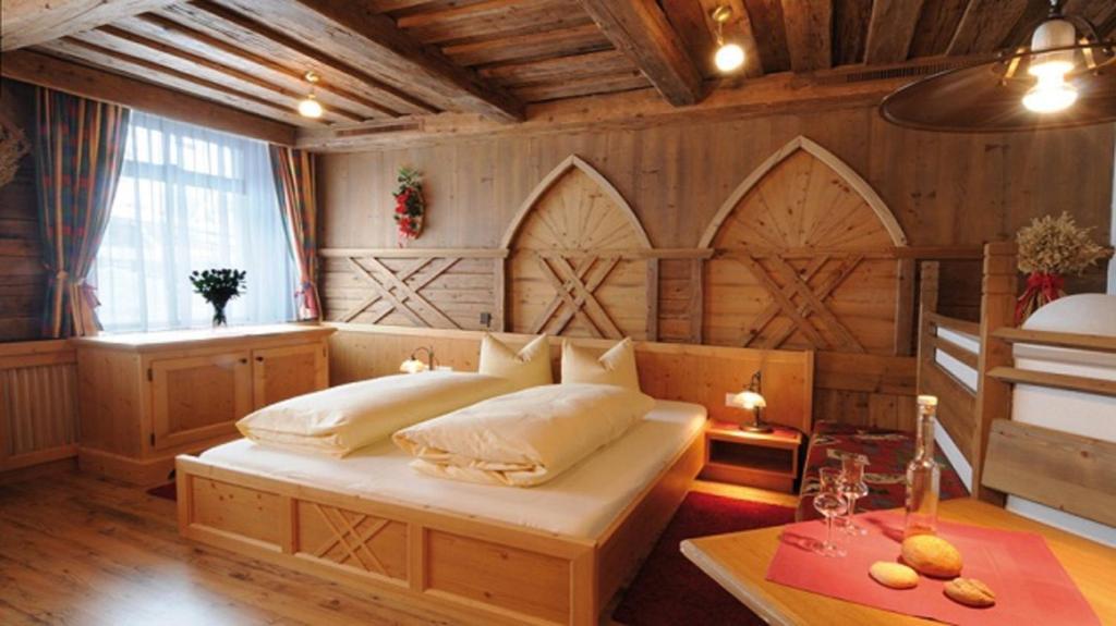 Hotel Camona & Apart Walserhof Samnaun Rom bilde