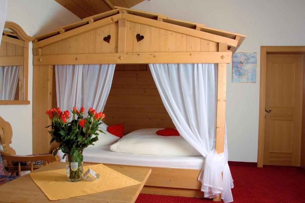 Hotel Camona & Apart Walserhof Samnaun Rom bilde