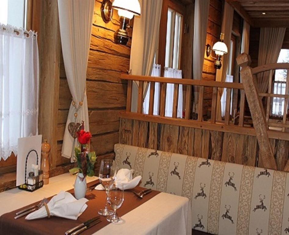 Hotel Camona & Apart Walserhof Samnaun Eksteriør bilde