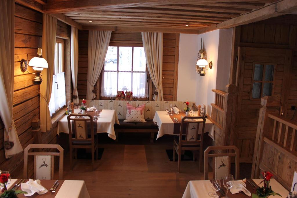 Hotel Camona & Apart Walserhof Samnaun Eksteriør bilde