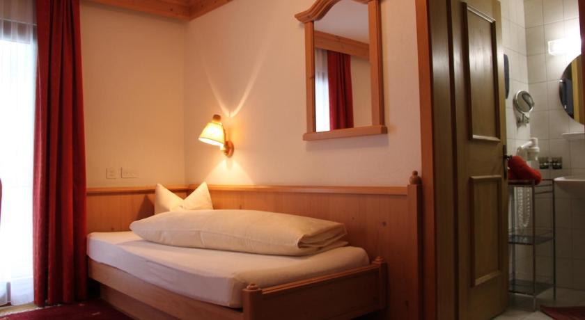 Hotel Camona & Apart Walserhof Samnaun Rom bilde