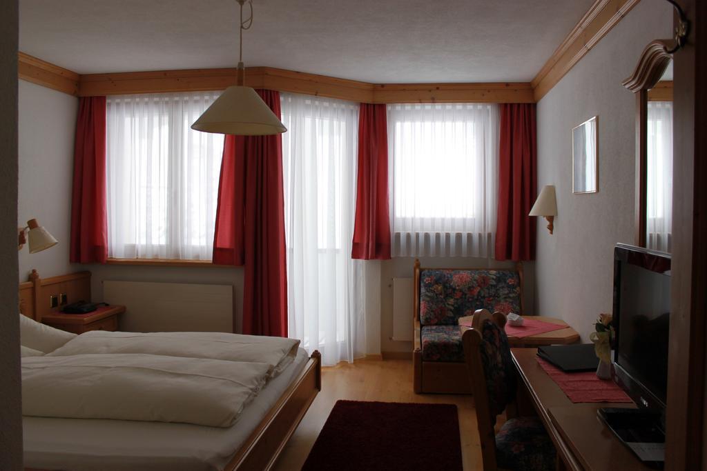 Hotel Camona & Apart Walserhof Samnaun Eksteriør bilde