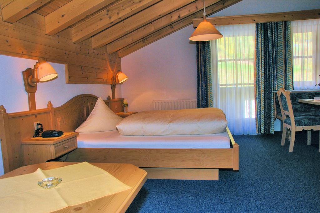 Hotel Camona & Apart Walserhof Samnaun Eksteriør bilde
