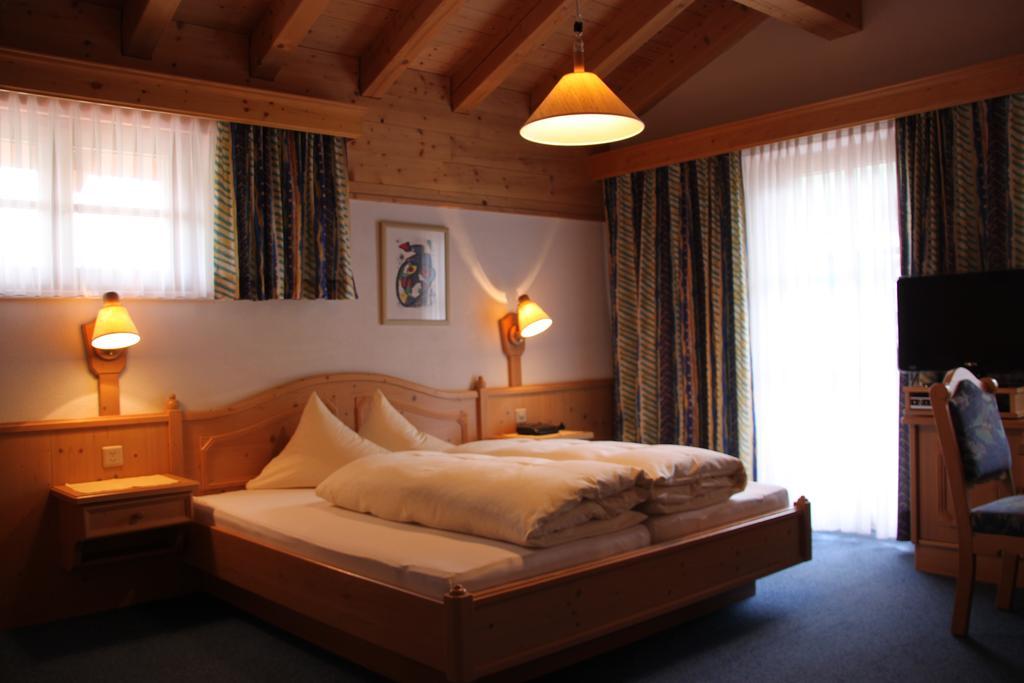 Hotel Camona & Apart Walserhof Samnaun Eksteriør bilde