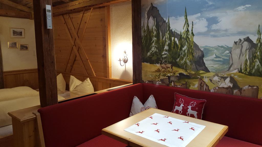 Hotel Camona & Apart Walserhof Samnaun Eksteriør bilde