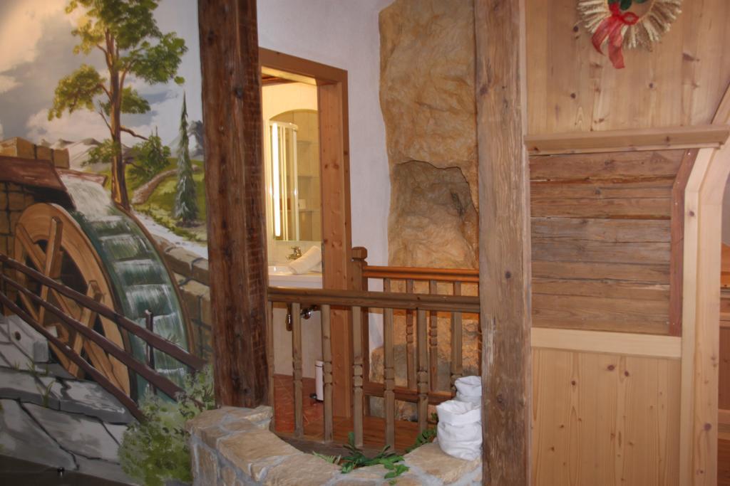 Hotel Camona & Apart Walserhof Samnaun Eksteriør bilde