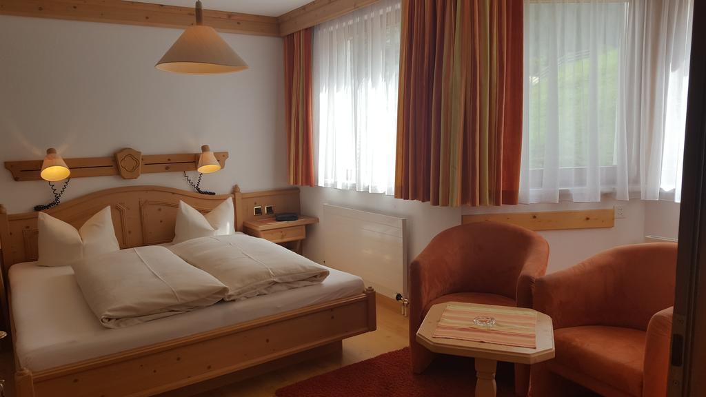 Hotel Camona & Apart Walserhof Samnaun Eksteriør bilde