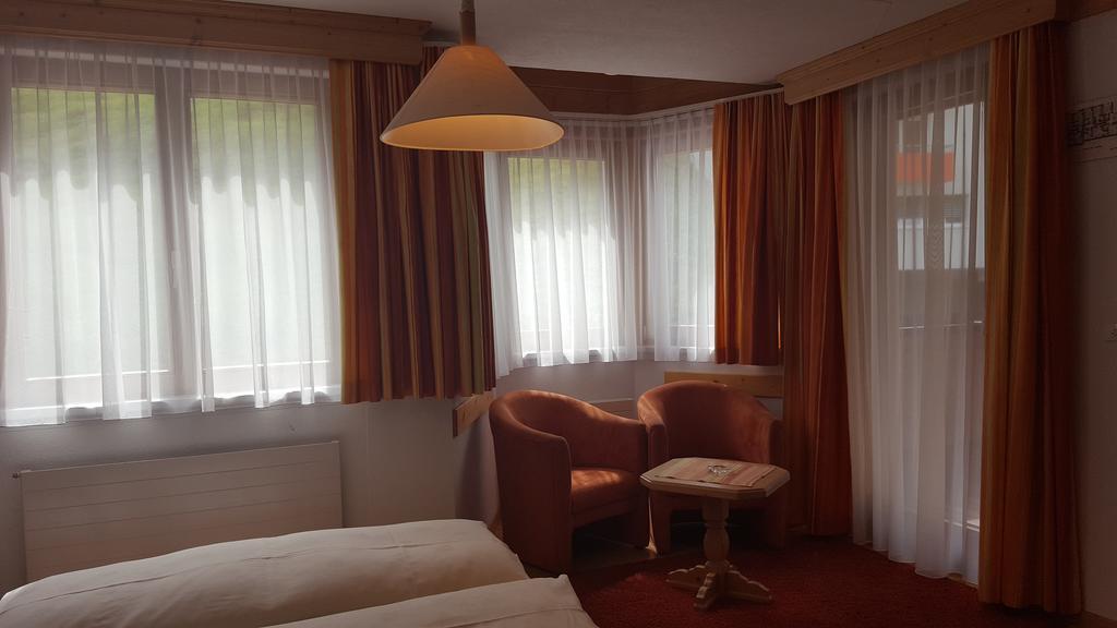 Hotel Camona & Apart Walserhof Samnaun Eksteriør bilde