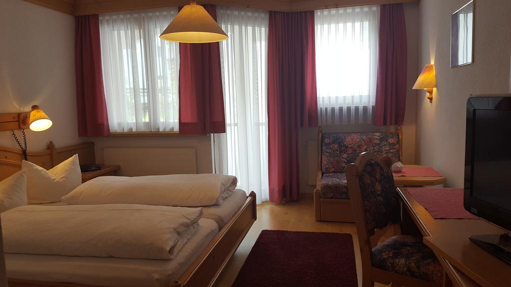 Hotel Camona & Apart Walserhof Samnaun Eksteriør bilde