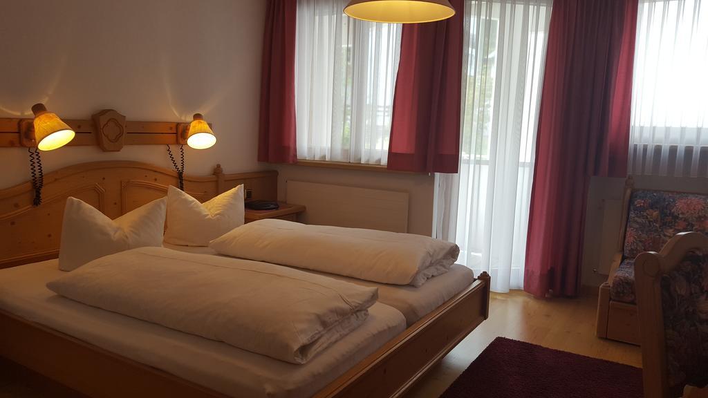 Hotel Camona & Apart Walserhof Samnaun Eksteriør bilde