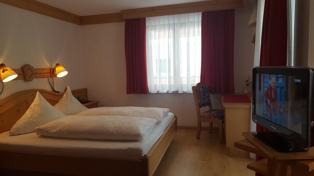 Hotel Camona & Apart Walserhof Samnaun Eksteriør bilde