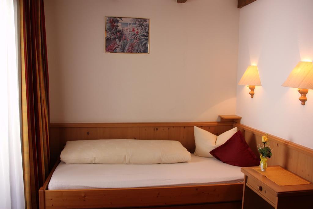 Hotel Camona & Apart Walserhof Samnaun Eksteriør bilde