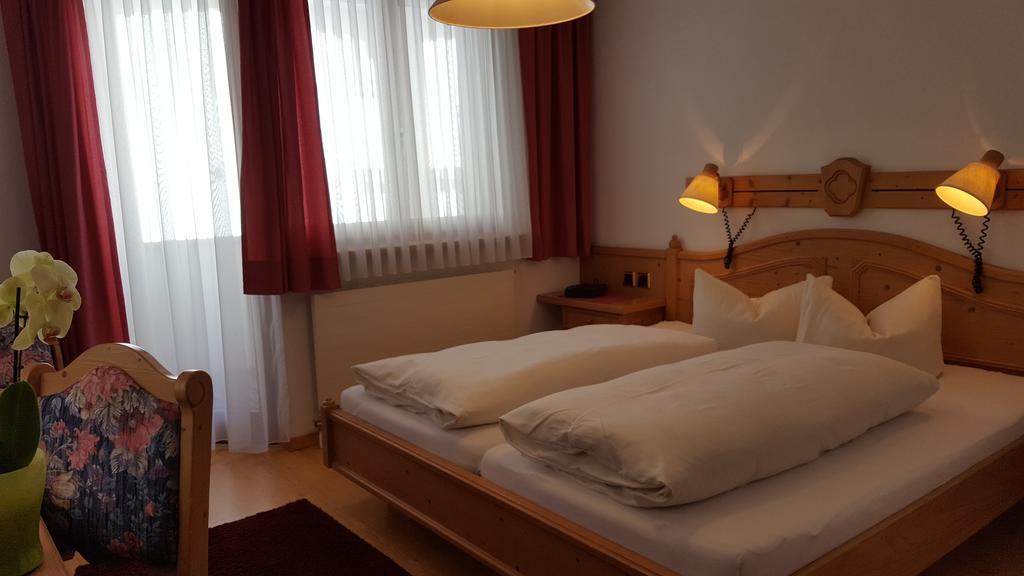 Hotel Camona & Apart Walserhof Samnaun Eksteriør bilde