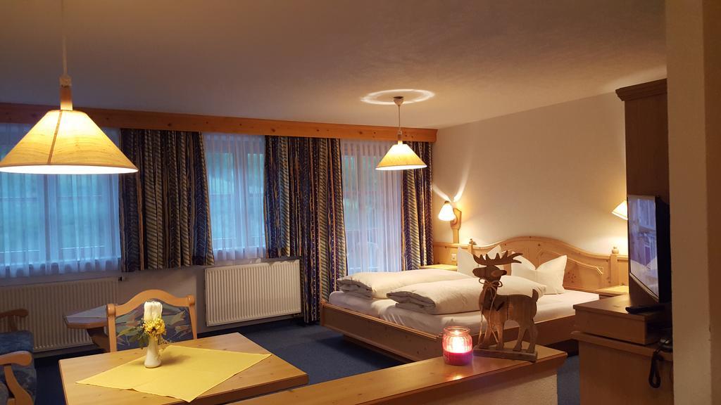 Hotel Camona & Apart Walserhof Samnaun Eksteriør bilde