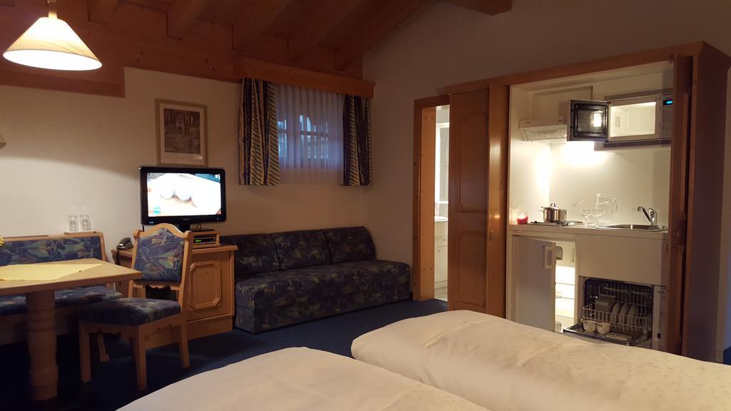 Hotel Camona & Apart Walserhof Samnaun Eksteriør bilde