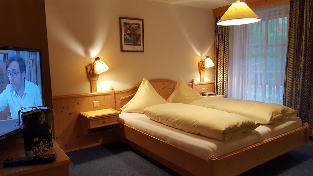 Hotel Camona & Apart Walserhof Samnaun Eksteriør bilde