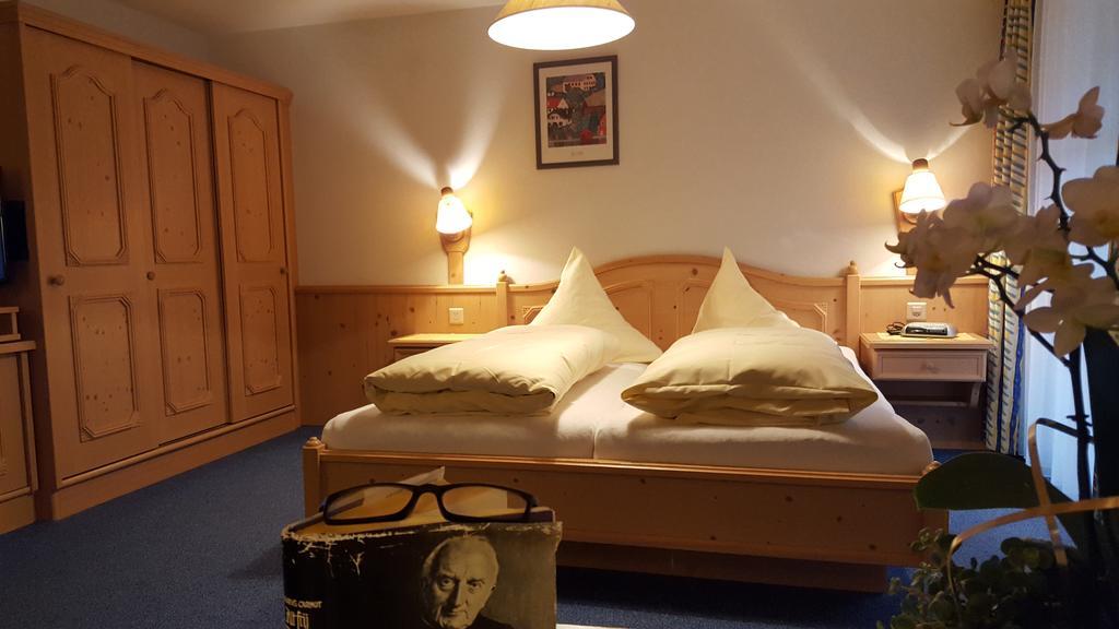 Hotel Camona & Apart Walserhof Samnaun Eksteriør bilde