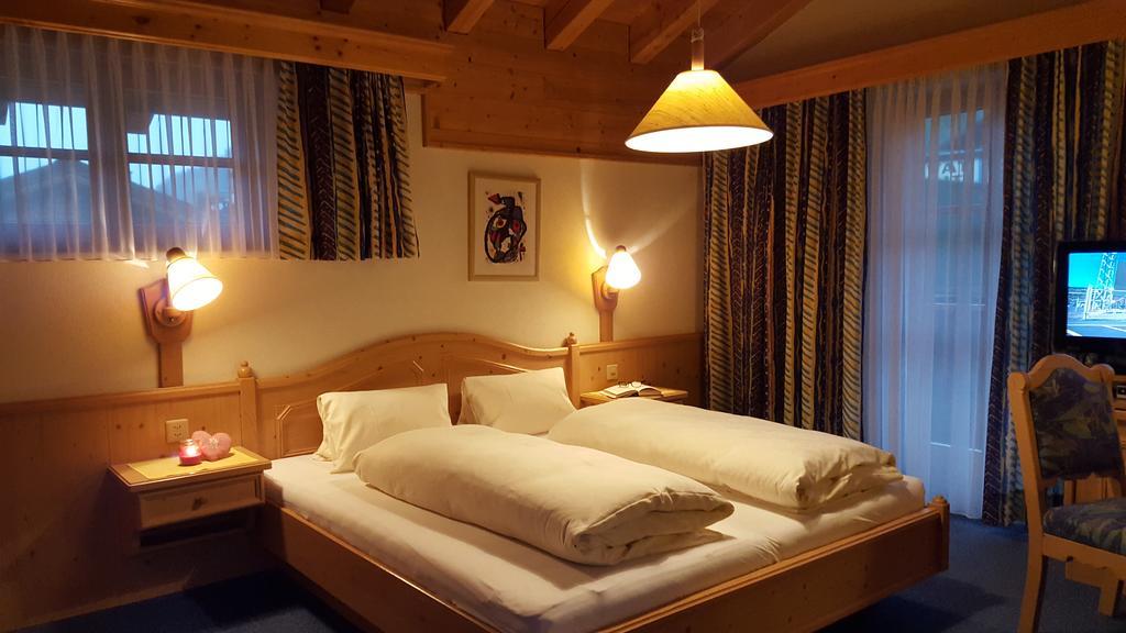 Hotel Camona & Apart Walserhof Samnaun Eksteriør bilde