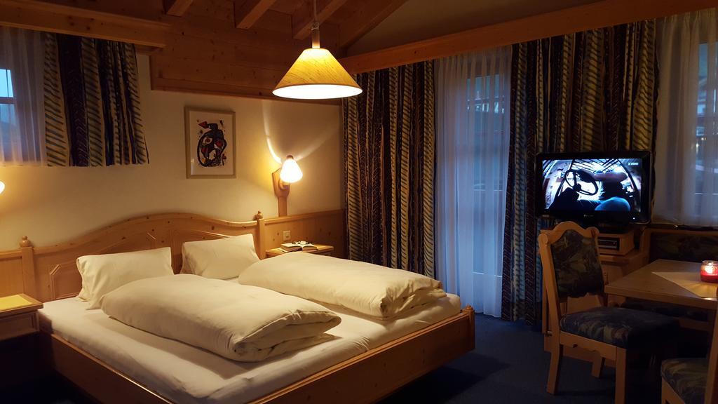 Hotel Camona & Apart Walserhof Samnaun Eksteriør bilde
