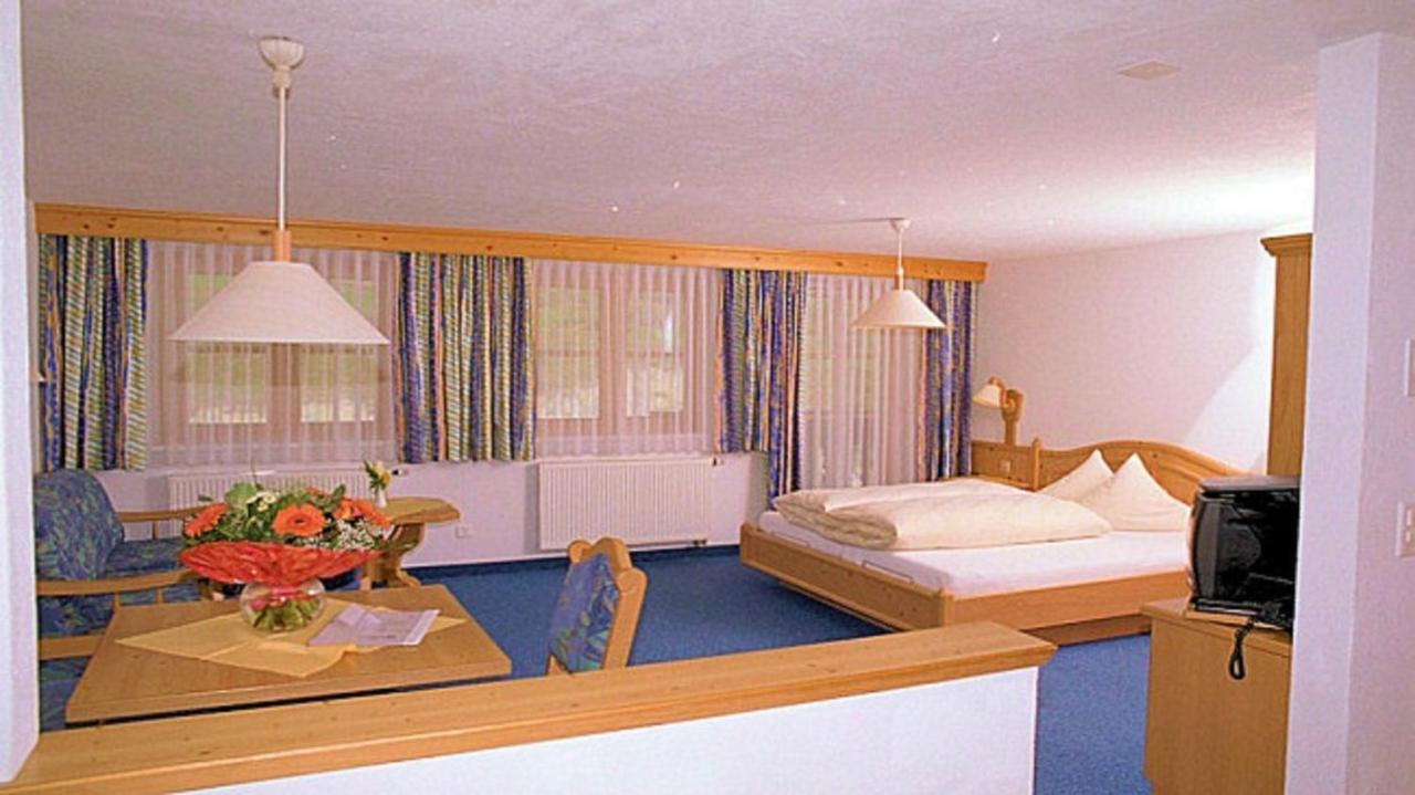 Hotel Camona & Apart Walserhof Samnaun Rom bilde