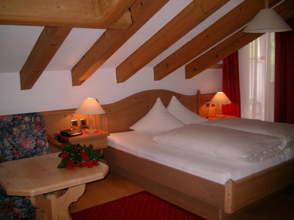 Hotel Camona & Apart Walserhof Samnaun Rom bilde
